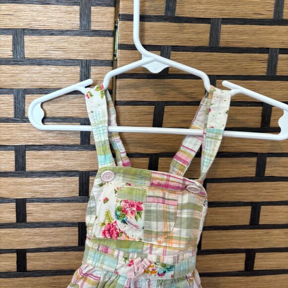 Baby Gap Floral Dress Size 3-6 Months - Picture 3 of 8